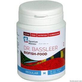 Aquarium Münster - Aliment Biofish Food Regular M - 60g