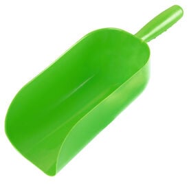 Kerbl - Pelle à Grains Verte Pvc - 2000g
