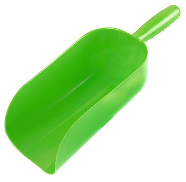 Kerbl - Pelle à Grains Verte Pvc - 2000g