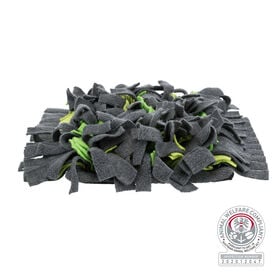 Trixie - Tapis à renifler gris/vert - 27x20 cm