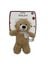 Wonder Christmas - Peluche Ours - 20cm Indicateur image num&eacute;ro 1