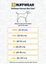 Ruffwear - Harnais Hi & Light Gris pour Chien - S Indicateur image numéro 6