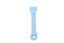 Leeby - Cuill&egrave;re Distributrice pour Friandises Cr&eacute;meuse pour Chats - Bleu Indicateur image num&eacute;ro 5