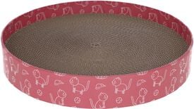 Kerbl - Griffoir Circle en carton pour Chats - Ø 34cm