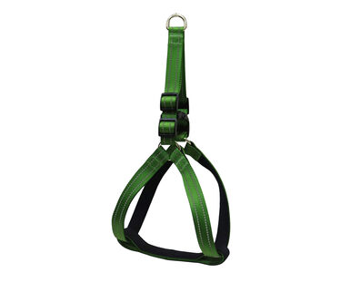 Gotoo - Harnais en Nylon Premium Vert pour Chien