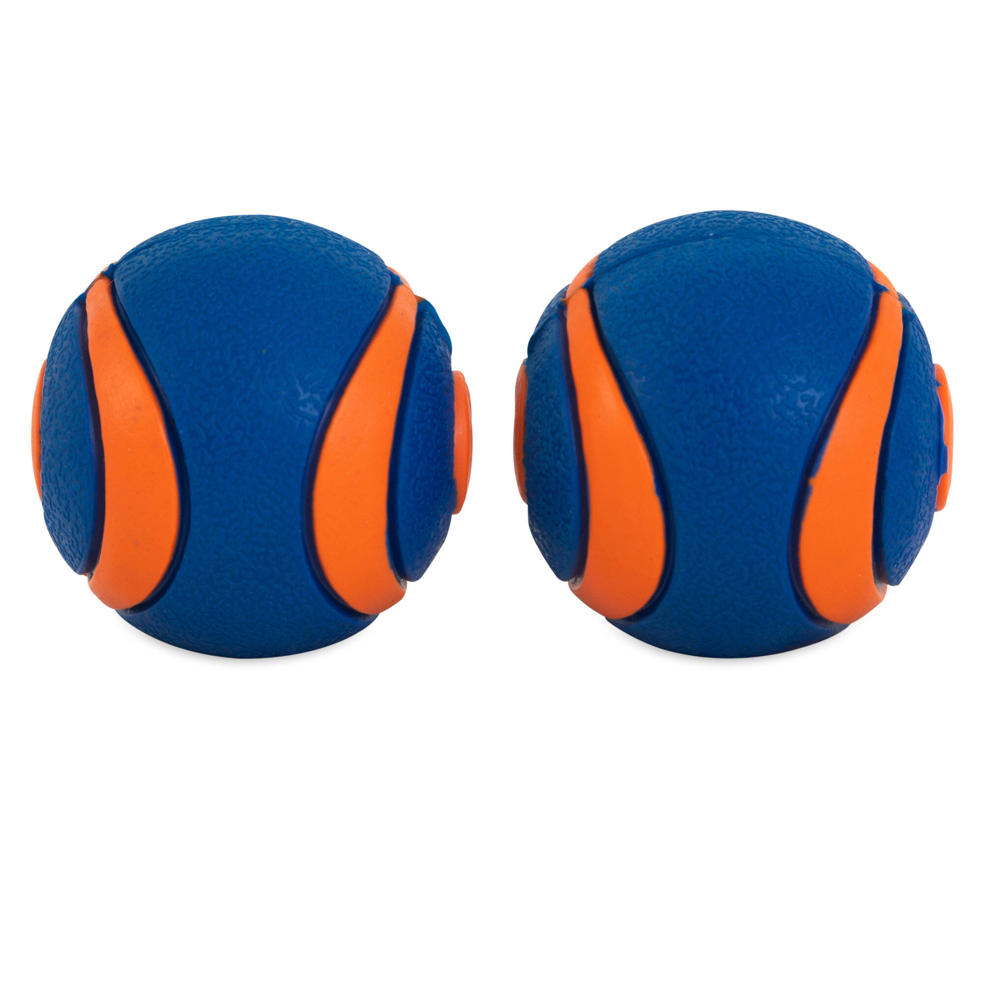 ChuckIt! - Pack 2 Balles Ultra Squeaker Ball pour Chiens - S Image num&eacute;ro 3