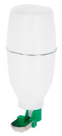 Kerbl - Abreuvoir pour rongeur PP/inox - 2000ml