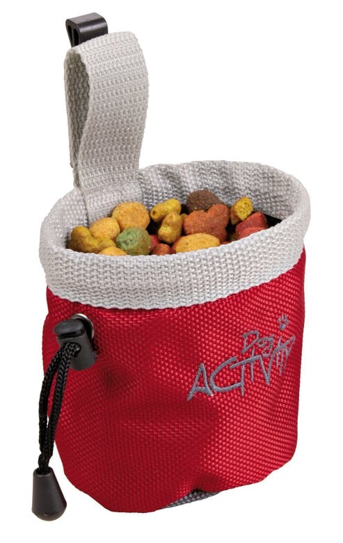 Trixie - Sac A Friandises Dog Activity Baggy pour Chien - 8×10cm Image numéro 1 Trixie - Sac A Friandises Dog Activity Baggy pour Chien - 8×10cm Image numéro 1