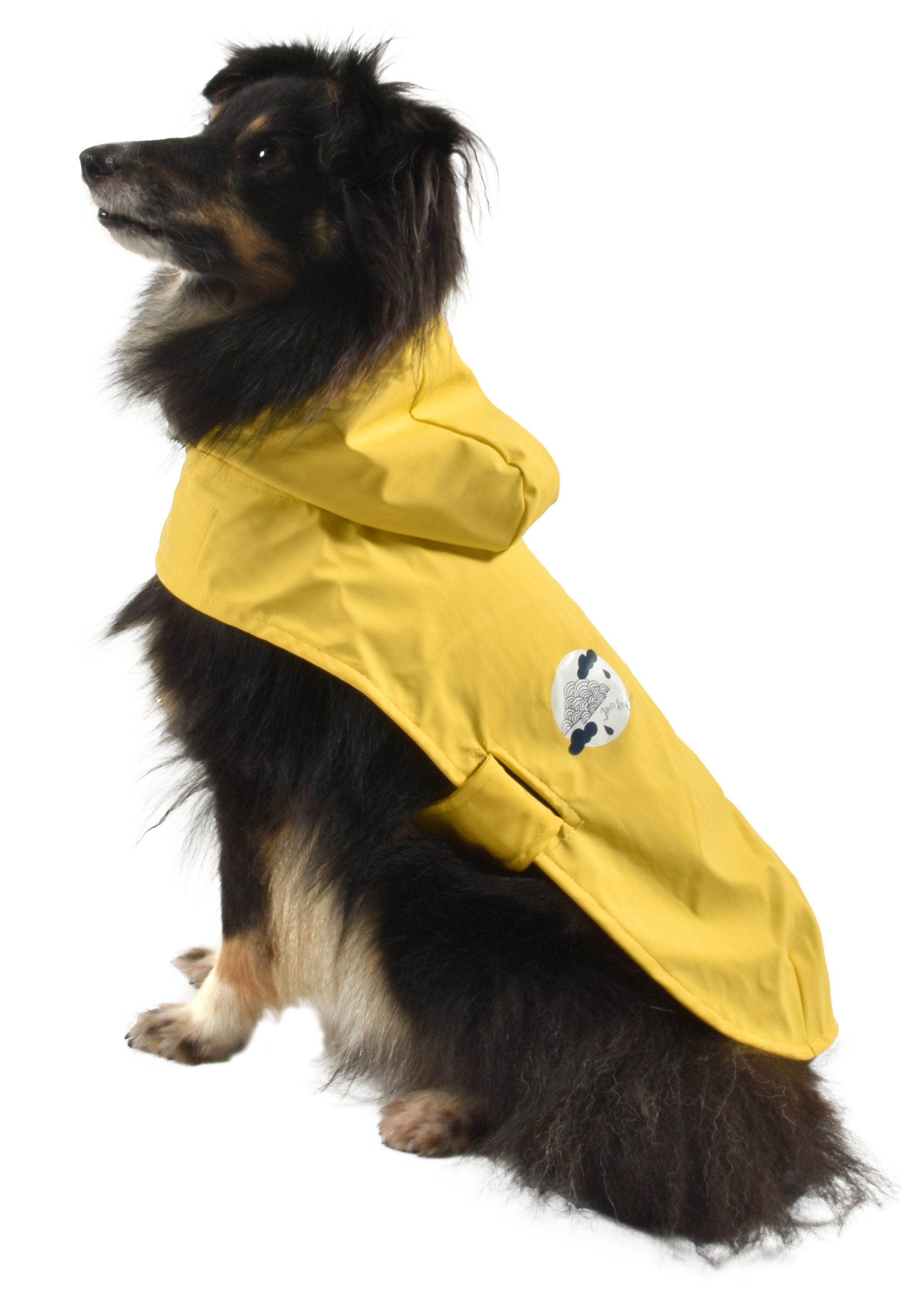 Bobby - Manteau Leo Jaune - 32 S Image num&eacute;ro 3