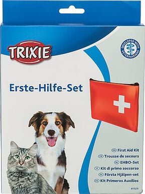 Trixie - Trousse de Premiers Secours pour Chiens et Chats