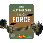 Anka - Jouet Corde 2 Nœuds TASK FORCE pour Chien image number null