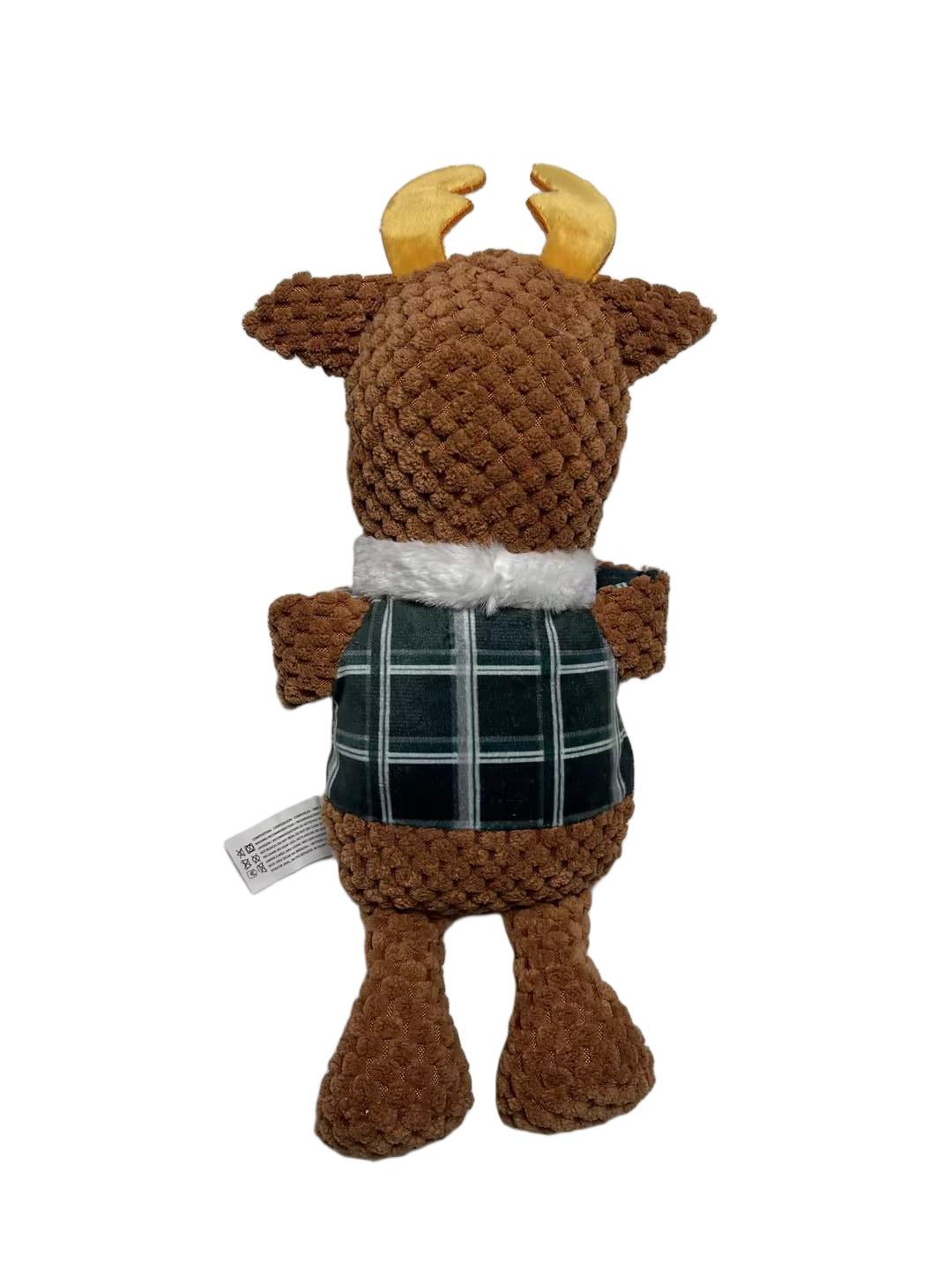 Wonder Christmas - Peluche Renne de No&euml;l - M Image num&eacute;ro 3