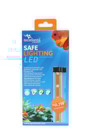 Aquatlantis - Éclairage pour Aquarium Aquadisio 15 et 18 de 16 LED