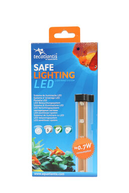 Aquatlantis - Éclairage pour Aquarium Aquadisio 15 et 18 de 16 LED