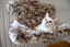 Bobby - Hamac Radiateur Poilu pour Chat - Taupe Indicateur image numéro 2