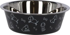 Kerbl - Gamelle inox KerblPet pour chiens