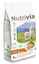 Nutrivia Nature - Croquettes Poulet pour Chiot de Moyenne et Grande Taille - 12Kg Indicateur image numéro 1