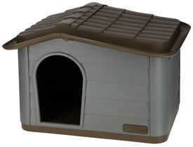KERBL - MAISON POUR CHATS PAOLA ECO - 60 X 51 X 41 CM