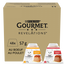 Gourmet - Portions Repas Revelations Mousseline Poulet et Bœuf pour Chats - 48x57g Indicateur image numéro 1