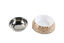 Leeby - Gamelle Premium Motif Chien pour Chien - S Indicateur image numéro 2