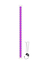 Ciano - Rampe Led CLE 120 Plants Universal Blanc pour Aquarium d'Eau Douce Indicateur image numéro 2
