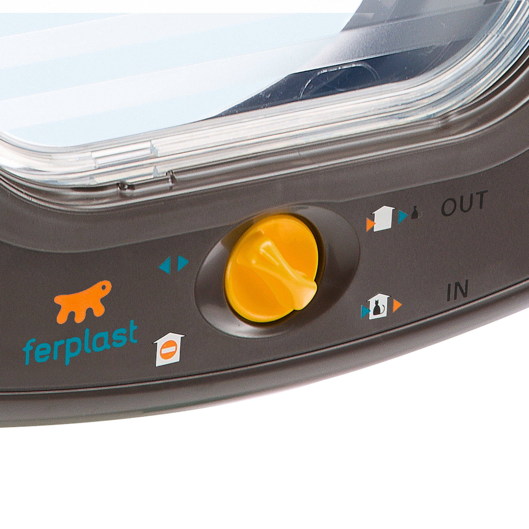 Ferplast - Chati&egrave;re Swing 9 Set pour Chats - Marron Image num&eacute;ro 4