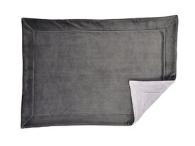 Bobby - Plaid Cosy Gris pour Chats - L
