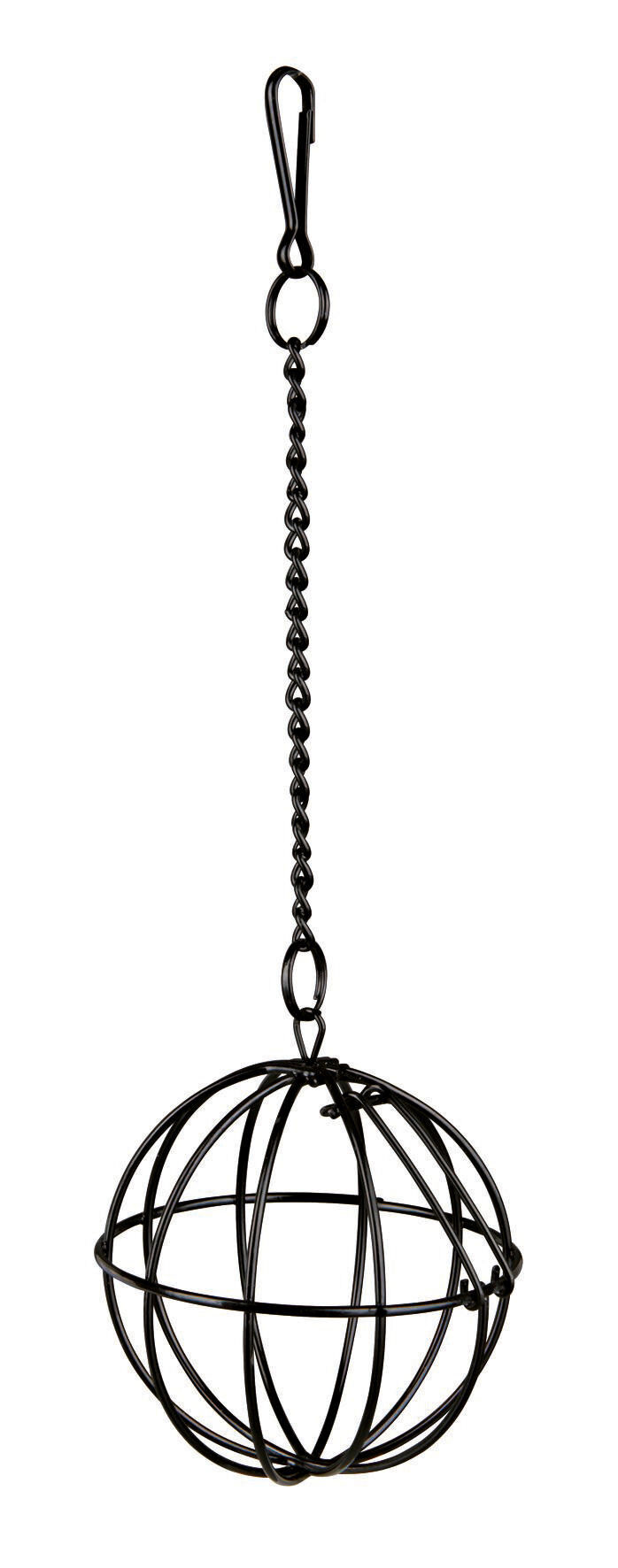 Kerbl - Boule A Foin Pour Rongeur A Accrocher - 8cm Image num&eacute;ro 1