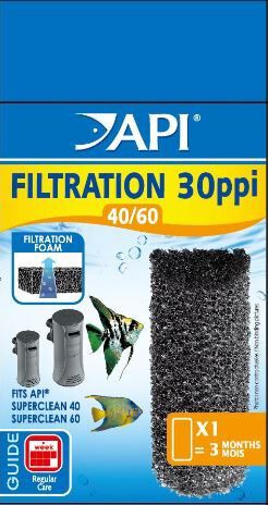 Rena Api - mousse 40/60 30ppi Image num&eacute;ro 1