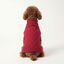 Gotoo - Pull Torsade Rouge pour Chiens- 20cm Indicateur image num&eacute;ro 6