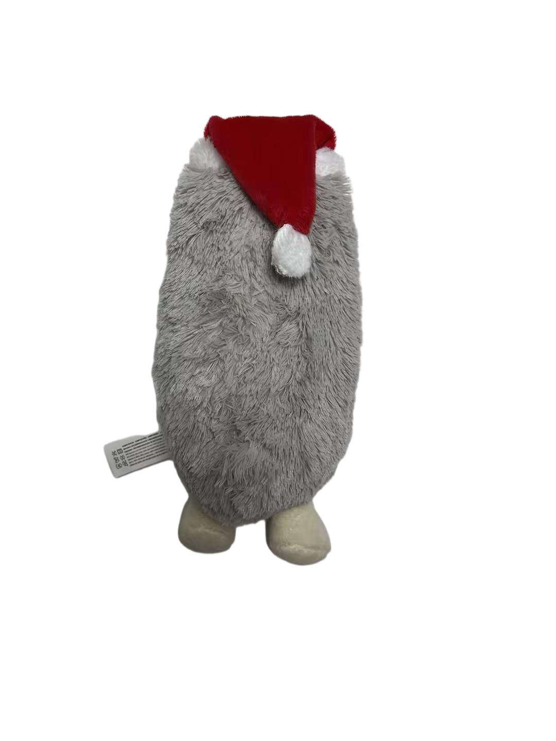 Wonder Christmas - Peluche H&eacute;risson de No&euml;l - M Image num&eacute;ro 3