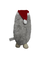 Wonder Christmas - Peluche H&eacute;risson de No&euml;l - M Indicateur image num&eacute;ro 3