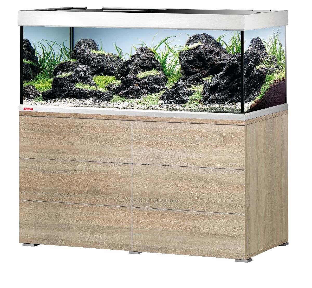 Eheim - Aquarium Proxima ClassicLED 325L avec Meuble - Ch&ecirc;ne Image num&eacute;ro 1