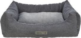 Trixie - Lit Liano Angulaire Gris pour Chiens