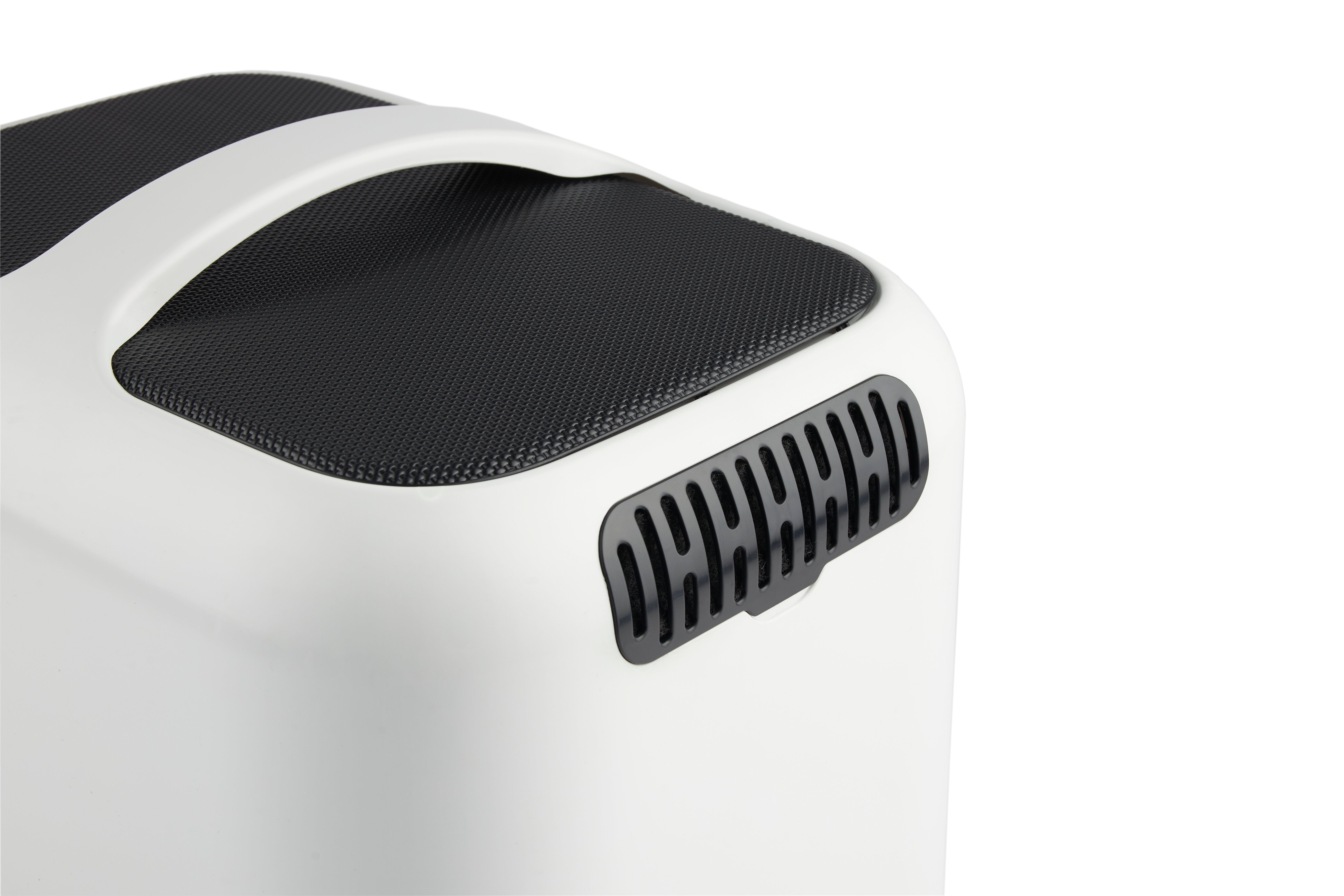 Rotho MyPet - Maison de Toilette Biala pour Chat - Blanc Image num&eacute;ro 6