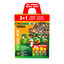 JBL - Aliment Proterra Tortoise Menu pour Tortues Terrestres - 4x250ml / 3+1 Offert Indicateur image num&eacute;ro 1