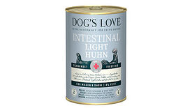 Dog's Love - Patée  Allégée au Poulet pour Chiens - 400g