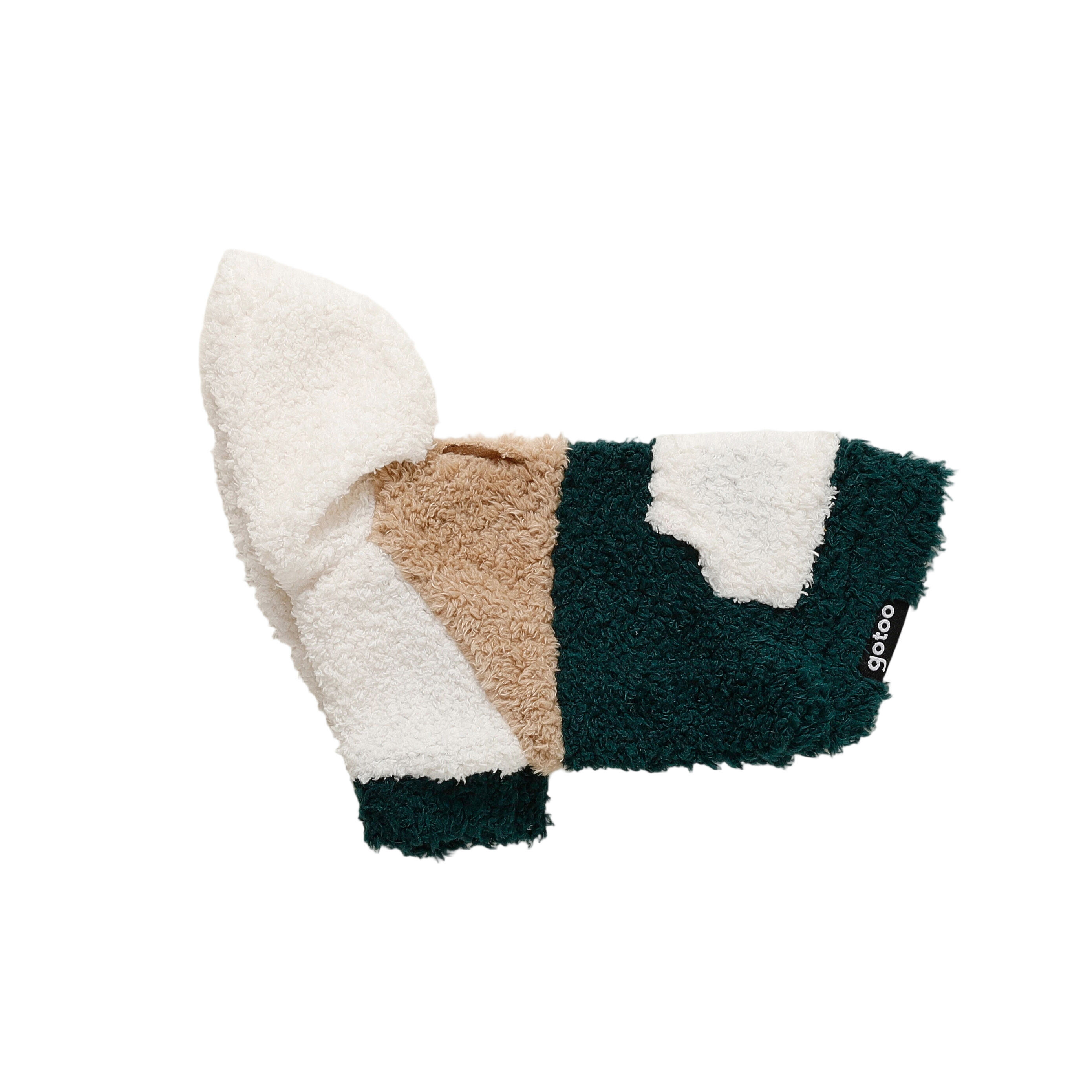 Gotoo - Pull Polaire pour Chiens - 30cm Image num&eacute;ro 15