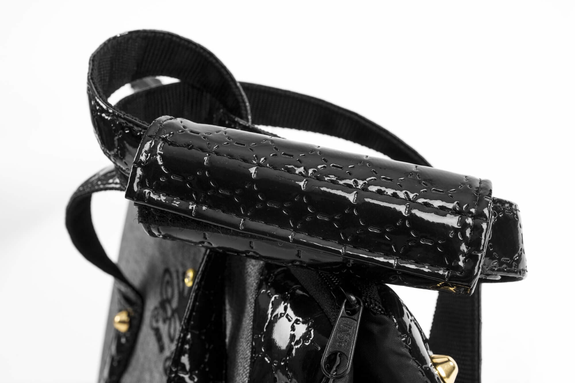 Cazo - Sac de Transport Noir pour Chien et Chat - 30x40x24cm Image num&eacute;ro 5