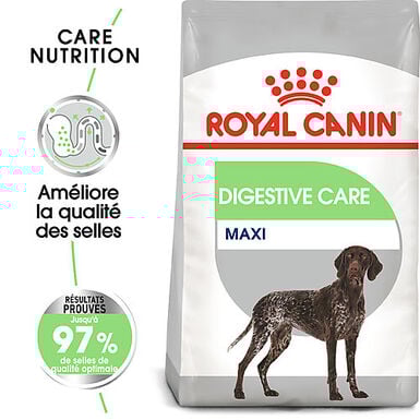 Royal Canin - Croquettes MAXI DIGESTIVE CARE GRAND CHIEN - 3KG