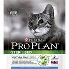 Pro Plan - Croquettes Sterilised au Lapin pour Chat Adulte Stérilisé image number null