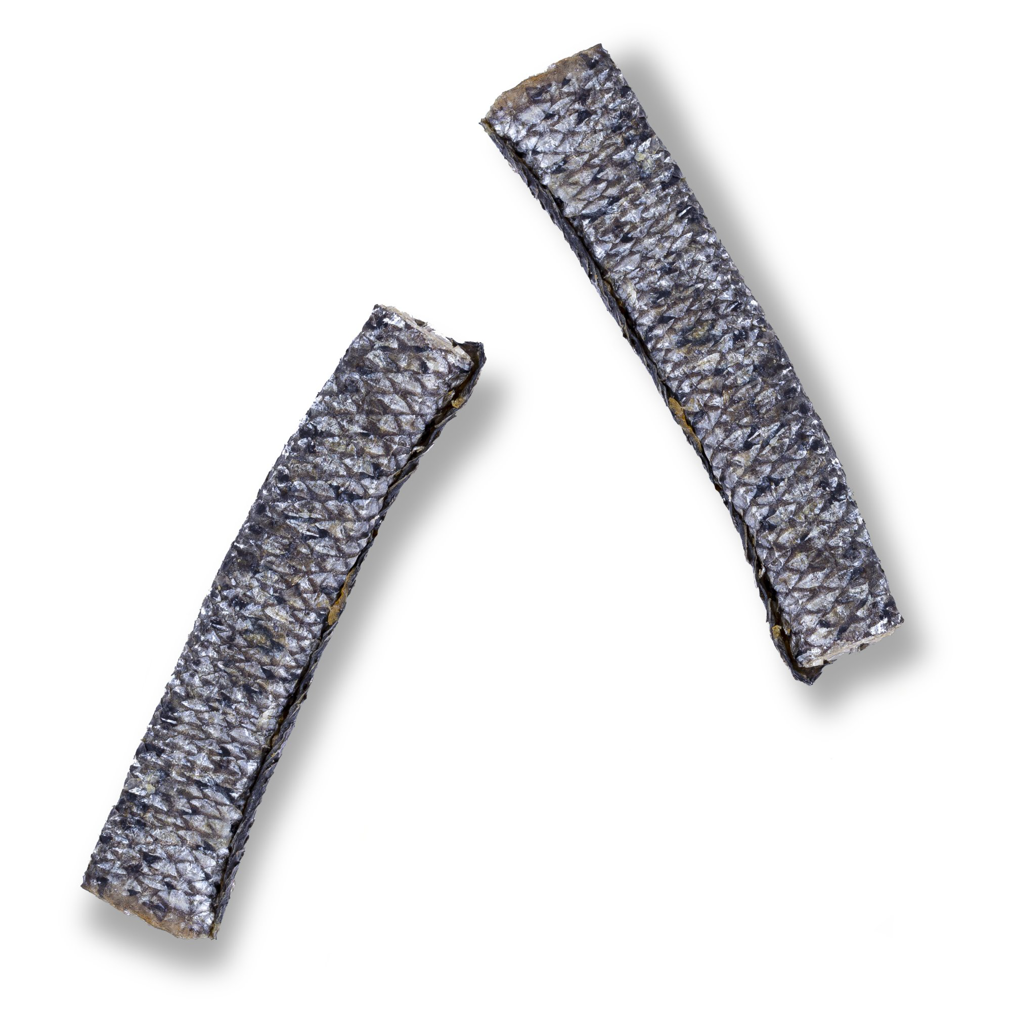 Marly & Dan - Friandises Rouleaux Peau de Saumon - 60g Image num&eacute;ro 3