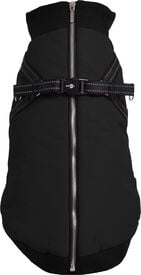 Bobby - Manteau Easy Noir