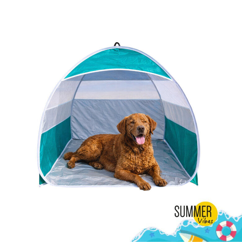 Summer Vibes - Tente de Plage pour Chiens - 33cm Image num&eacute;ro 1