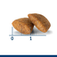 Nath - Croquettes Medium/Maxi Adult Weight Control au Poulet pour Chien - 3Kg Indicateur image num&eacute;ro 3