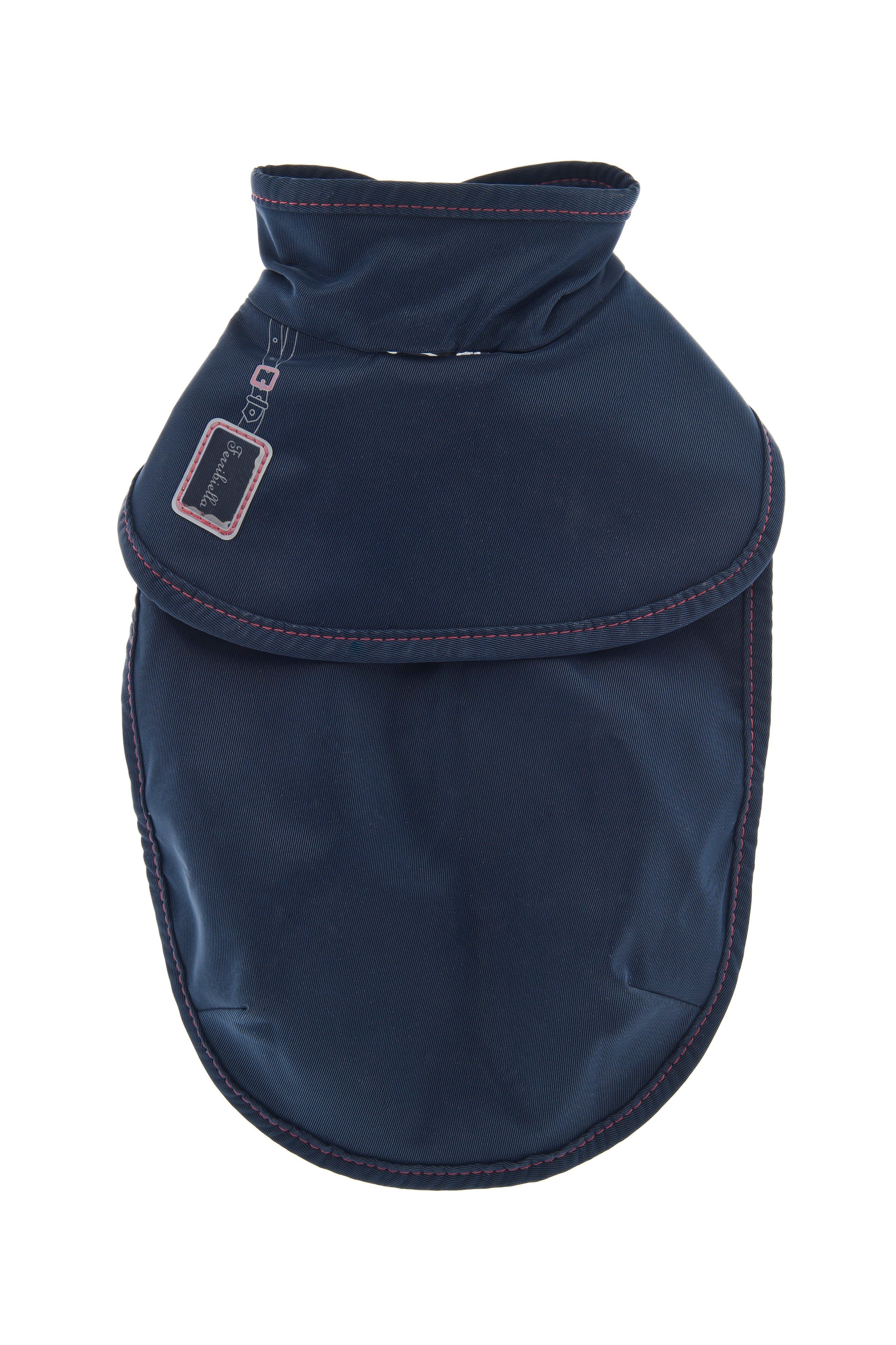 Ferribiella - Manteau Doodle Imperm&eacute;able Bleu pour Chiens - 24cm Image num&eacute;ro 2