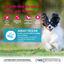 Wellness CORE - Croquettes Océan au Saumon pour Chien Petite Race - 1,5Kg Indicateur image numéro 2