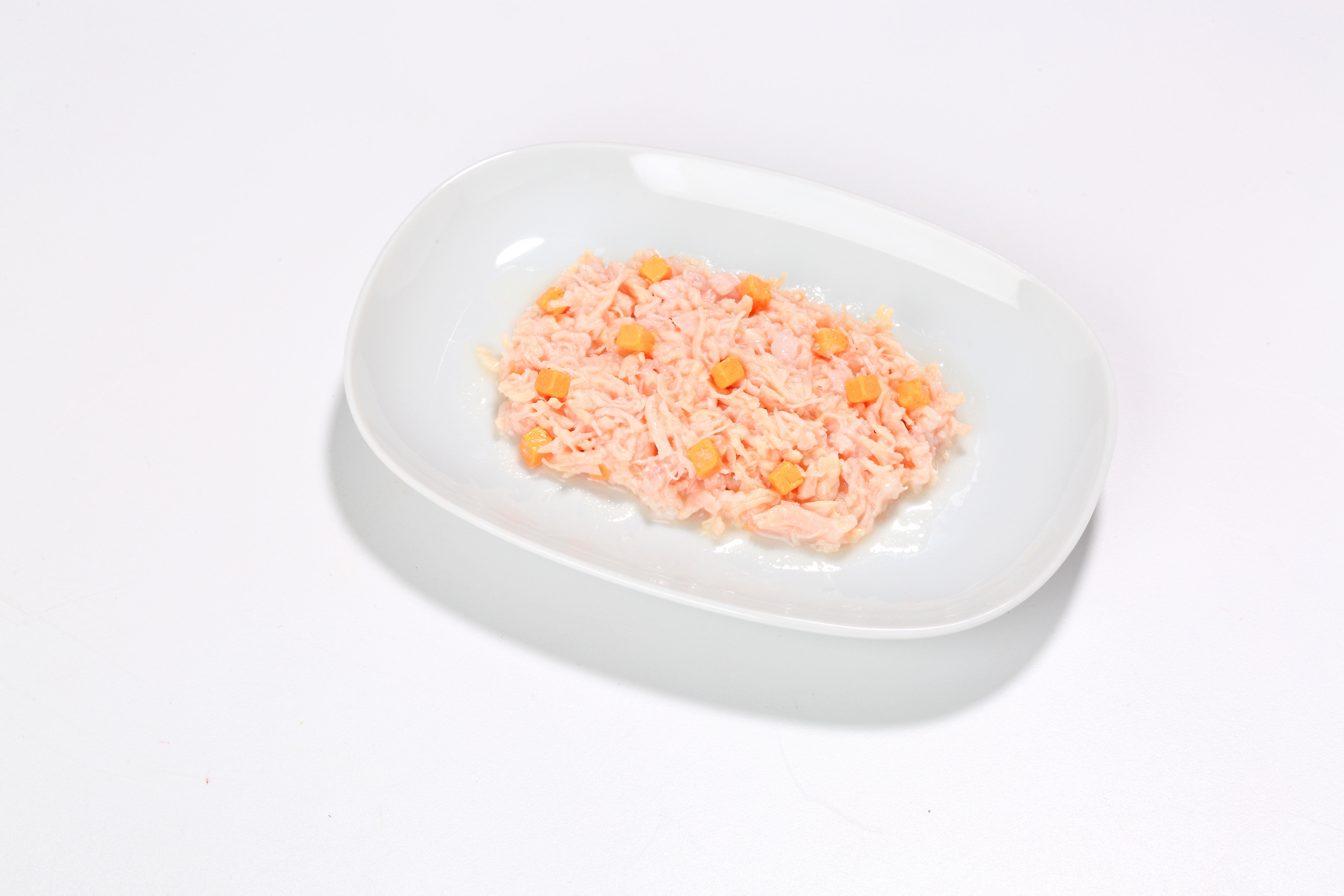 Almo Nature - P&acirc;t&eacute;e en Bo&icirc;te HFC Natural Poulet avec Fromage pour Chat - 70g Image num&eacute;ro 4