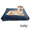 Leeby - Matelas Bleu pour Chiens - S Indicateur image numéro 4
