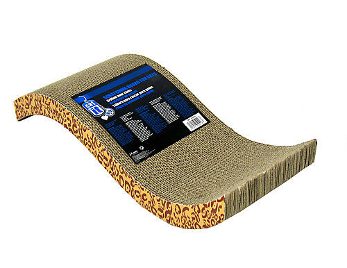 Catit - Griffoir L&eacute;opard pour Chat Image num&eacute;ro 1